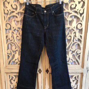 NEW 28 Co-Op Citizens of Humanity bootcut jeans